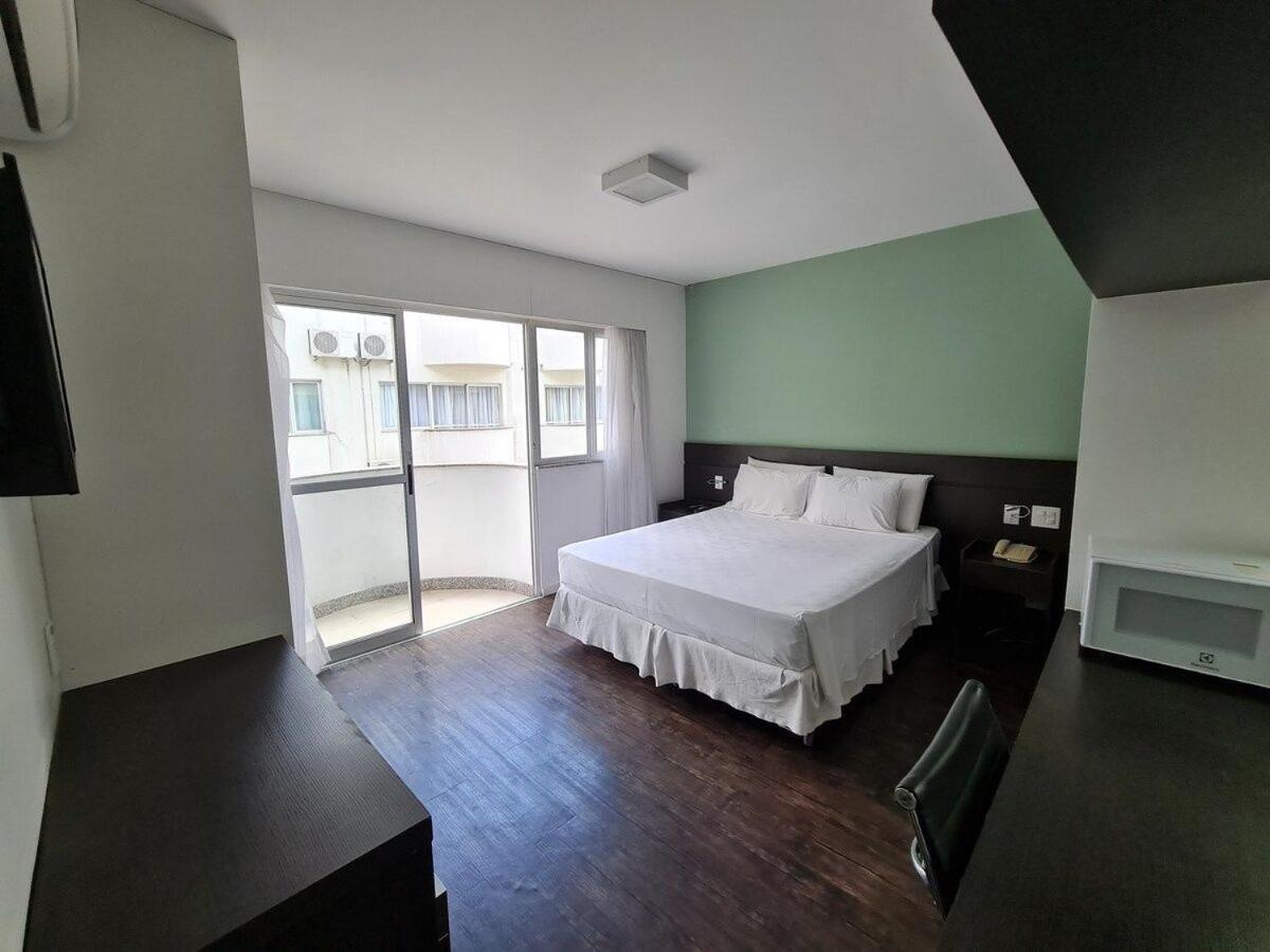 Flat Com Jacuzzi Na Lagoa Da Pampulha Бело Оризонти Екстериор снимка