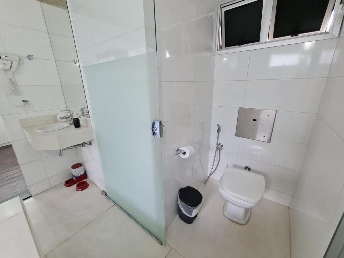 Flat Com Jacuzzi Na Lagoa Da Pampulha Бело Оризонти Екстериор снимка